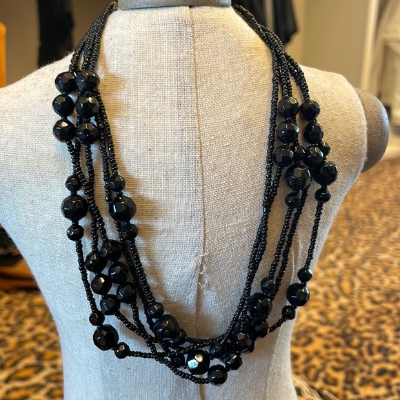 Beaded Necklace - Picture 1 of 4